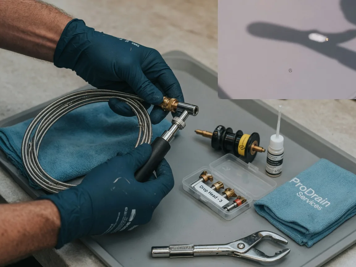 Why choose Drain Cleaning in Middlefield, MA